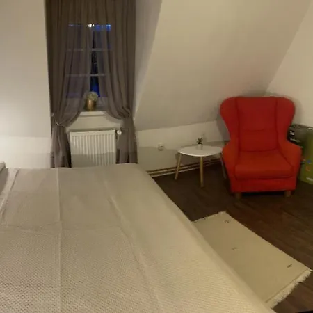 Apartmens Berfin Apartment Olbernhau
