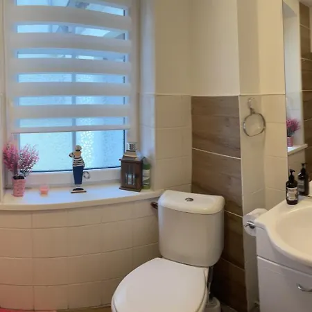 Apartment Apartmens Berfin *