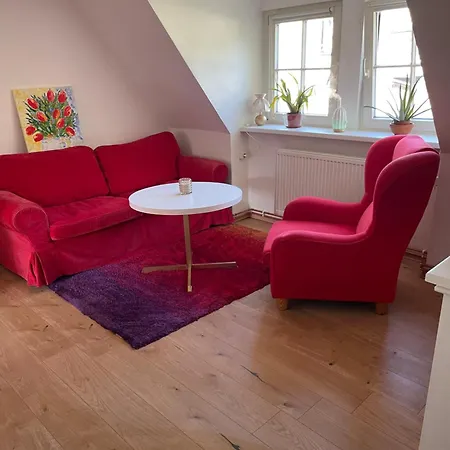 Apartmens Berfin Apartment