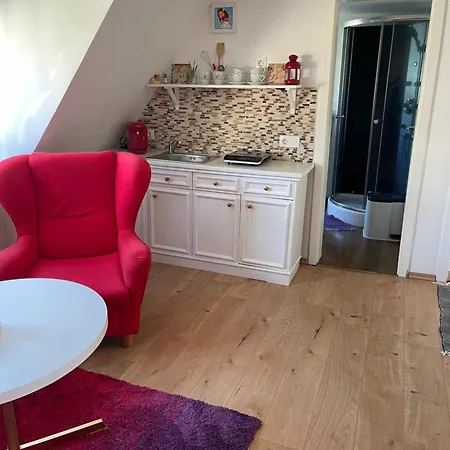 Apartment Apartmens Berfin *