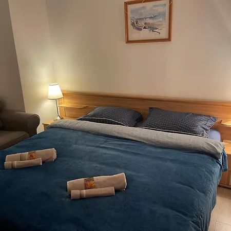 Apartmens Berfin *