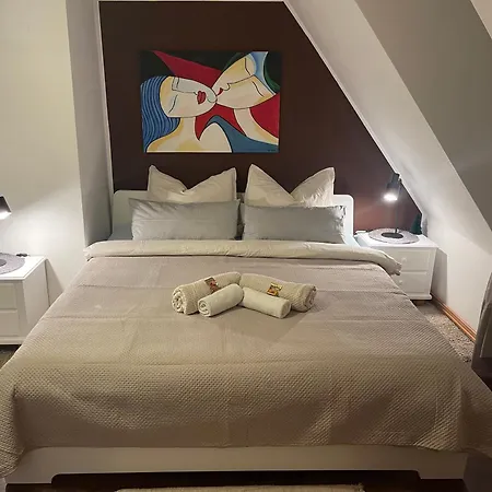 Apartmens Berfin Apartment